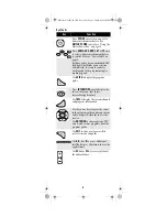 Предварительный просмотр 6 страницы Star Choice IRC 551 User Manual