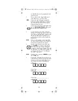 Предварительный просмотр 12 страницы Star Choice IRC 551 User Manual