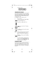 Предварительный просмотр 14 страницы Star Choice IRC 551 User Manual