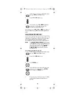 Предварительный просмотр 18 страницы Star Choice IRC 551 User Manual