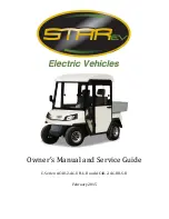 Star EV AC48-2-AC-UB-L-D Owner'S Manual preview