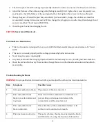 Preview for 18 page of Star EV AC48-2-AC-UB-L-D Owner'S Manual