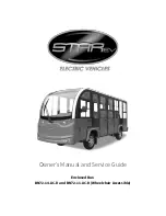 Preview for 1 page of Star EV BN72-11-AC-D Owner'S And Service Manual