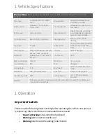 Preview for 4 page of Star EV BN72-11-AC-D Owner'S And Service Manual