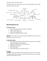 Preview for 6 page of Star EV BN72-11-AC-D Owner'S And Service Manual