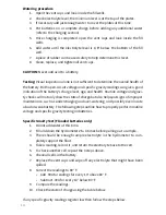 Preview for 10 page of Star EV BN72-11-AC-D Owner'S And Service Manual