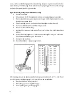 Предварительный просмотр 22 страницы Star EV Classic-Series Owner'S Manual And Service Manual