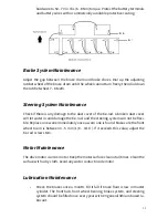 Preview for 11 page of Star EV Roadster 2+2-AC Owner'S Manual And Service Manual