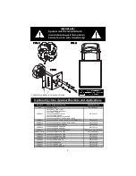 Предварительный просмотр 3 страницы Star Headlight & Lantern Cyclone SPBRK-23 Installation And Instruction Manual