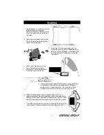 Preview for 3 page of Star Headlight & Lantern DLX3-RRK Installation And Instruction Manual