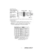 Preview for 5 page of Star Headlight & Lantern DLX3-RRK Installation And Instruction Manual