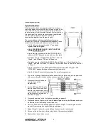 Preview for 6 page of Star Headlight & Lantern DLX3-RRK Installation And Instruction Manual