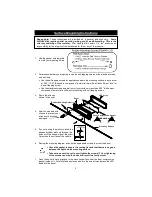 Предварительный просмотр 3 страницы Star Headlight & Lantern DLXT-121 Series Quick Install Manual