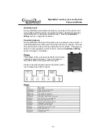 Предварительный просмотр 53 страницы Star Headlight & Lantern LCS790 Installation And Operating Instruction Manual