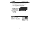 Предварительный просмотр 44 страницы Star Headlight & Lantern LCS850MG Installation And Instruction Manual