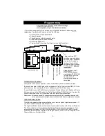 Предварительный просмотр 6 страницы Star Headlight & Lantern Phantom ULB28 Manual