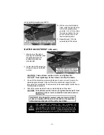 Предварительный просмотр 12 страницы Star Headlight & Lantern Split  ULB21 Installation And Instruction Manual