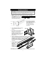 Предварительный просмотр 3 страницы Star Headlight & Lantern TD93-NYDOT Installation And Instruction Manual