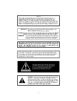 Preview for 2 page of Star Headlight & Lantern The Star Phantom ULB42-3 Installation And Instruction Manual