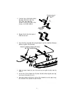 Preview for 4 page of Star Headlight & Lantern The Star Phantom ULB42-3 Installation And Instruction Manual