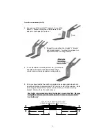 Предварительный просмотр 5 страницы Star Headlight & Lantern The Star  ULB42-1 Installation And Instruction Manual