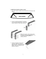 Предварительный просмотр 8 страницы Star Headlight & Lantern The Star  ULB42-1 Installation And Instruction Manual