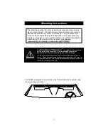 Preview for 3 page of Star Headlight & Lantern The Starburst Phantom ULB44 Installation And Instruction Manual