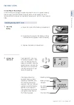 Предварительный просмотр 7 страницы Star Lab ErgoOne E User Manual