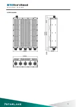 Предварительный просмотр 6 страницы Star Lake AV700 User Manual