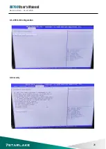 Предварительный просмотр 22 страницы Star Lake AV700 User Manual