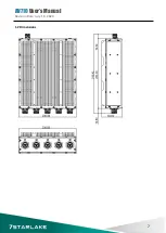 Preview for 8 page of Star Lake AV710 User Manual