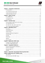 Preview for 5 page of Star Lake IEC-61850-3 User Manual