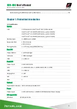 Preview for 6 page of Star Lake IEC-61850-3 User Manual