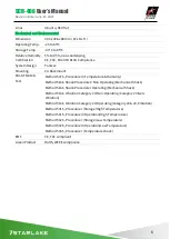 Preview for 7 page of Star Lake IEC-61850-3 User Manual