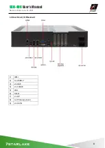 Предварительный просмотр 9 страницы Star Lake IEC-61850-3 User Manual