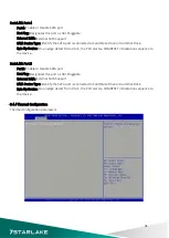 Preview for 42 page of Star Lake INS8346B User Manual