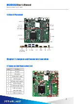 Предварительный просмотр 10 страницы Star Lake INS8366A User Manual