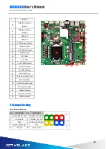 Предварительный просмотр 11 страницы Star Lake INS8366A User Manual