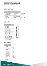 Предварительный просмотр 15 страницы Star Lake OXY5361A User Manual