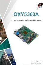 Предварительный просмотр 1 страницы Star Lake OXY5363A User Manual