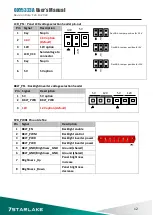 Предварительный просмотр 13 страницы Star Lake OXY5363A User Manual