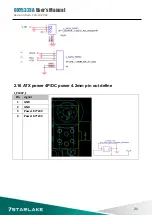 Предварительный просмотр 22 страницы Star Lake OXY5363A User Manual