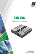 Star Lake SCH-406 User Manual preview