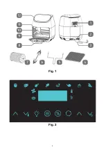 Preview for 17 page of Star-Light DAFB-1120BL Instruction Manual