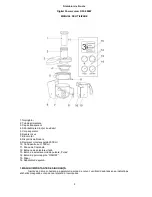 Preview for 5 page of Star-Light DPJ-800W Instruction Manual