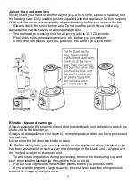 Preview for 9 page of Star-Light FPE-2411SS Instruction Manual