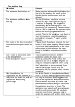 Preview for 13 page of Star-Light FPE-2411SS Instruction Manual