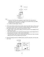 Preview for 9 page of Star-Light SJB-150R Operation Manuals