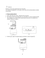 Preview for 10 page of Star-Light SJB-150R Operation Manuals