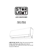 Preview for 3 page of Star Lights ACM-09AR Instruction Manual